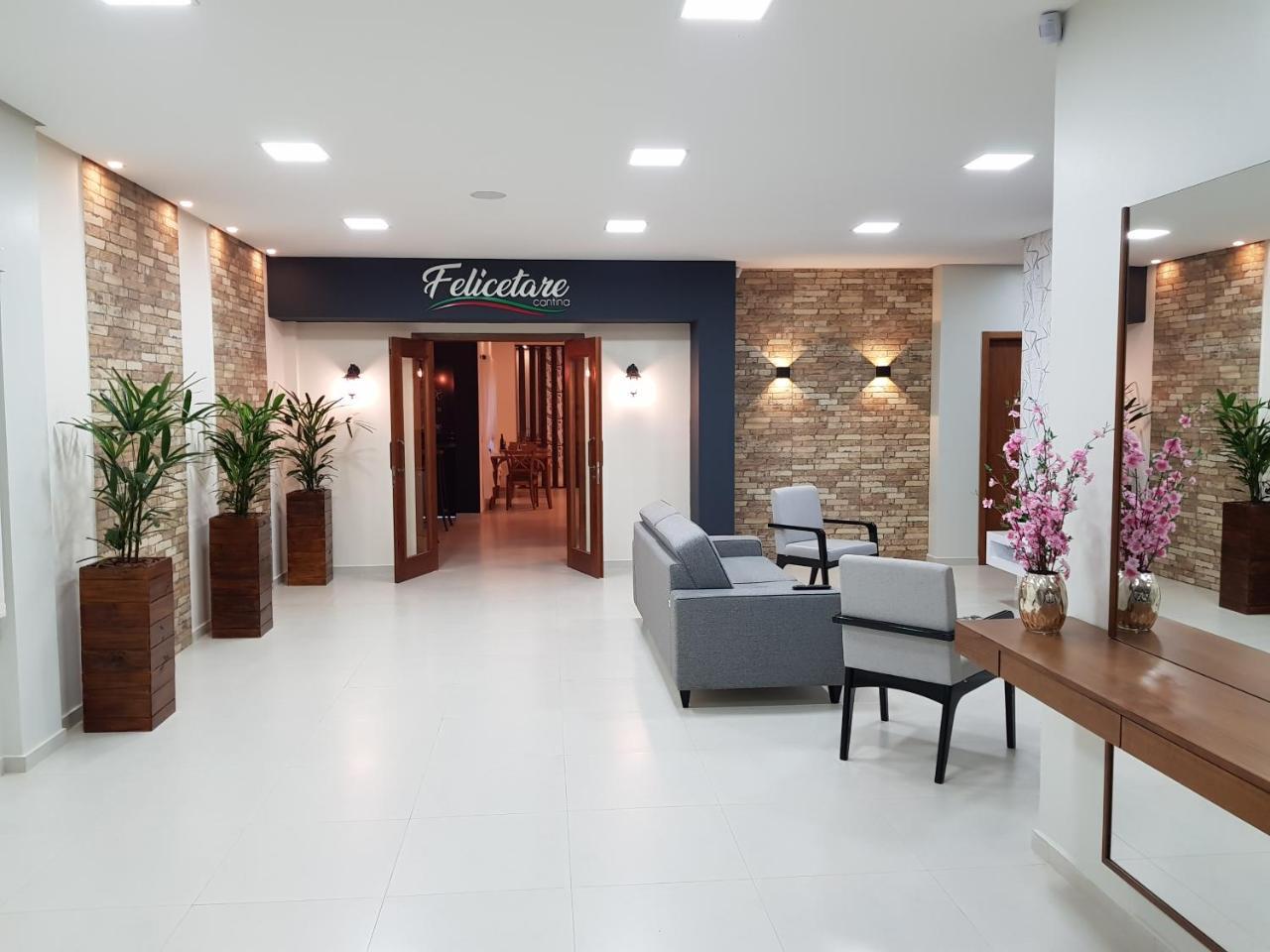 Hotel Prime Executive Campos Novos  Exterior foto