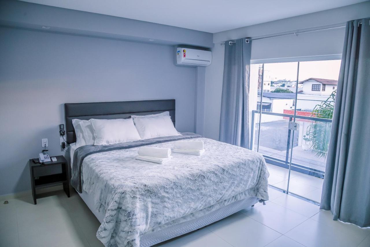 Hotel Prime Executive Campos Novos  Exterior foto